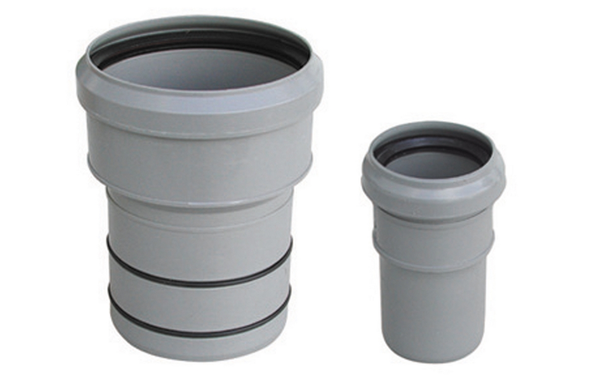 Tronchetto Pp Riduzione Al Pvc Valsir