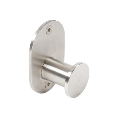 Appendiabiti singolo - Blizz Spazzolato