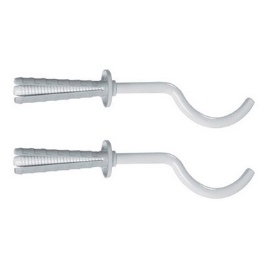 Mensole per radiatore tubolare 2 pz