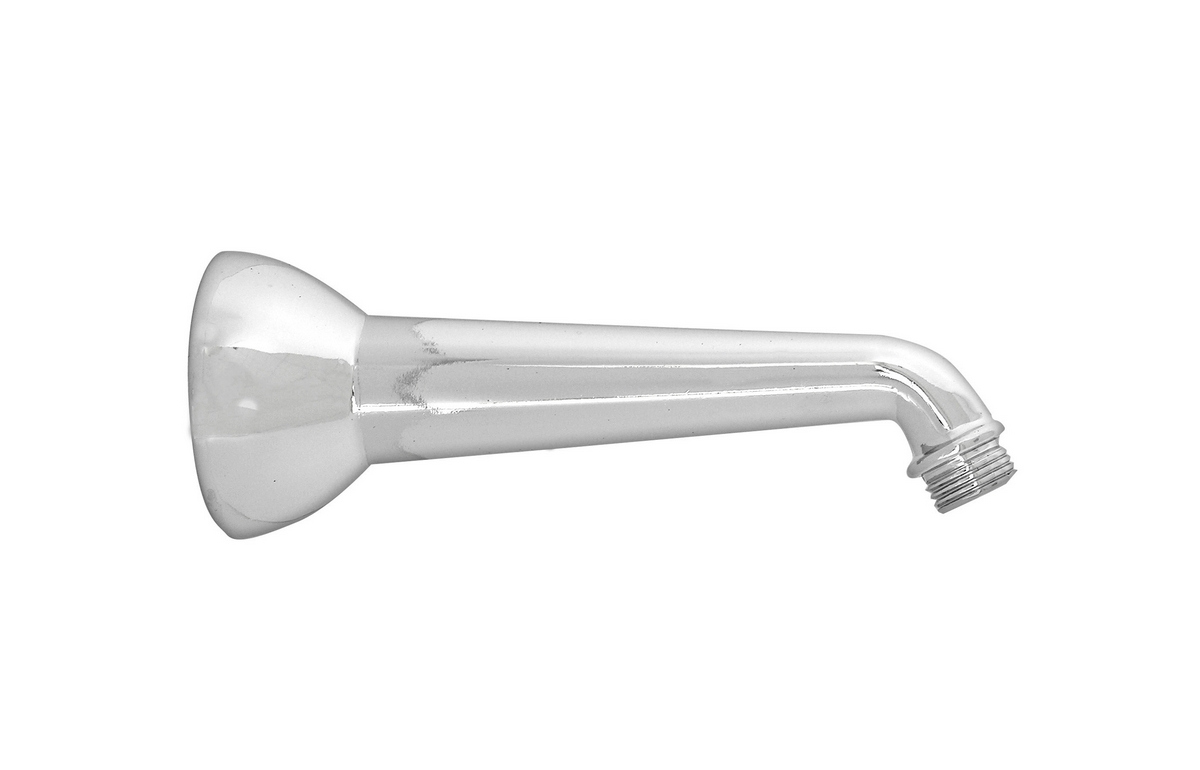 Braccio doccia pesante cromato