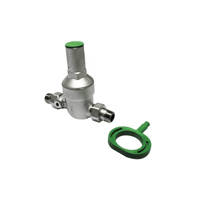 Riduttore di pressione MM con bocchettone Far 1/2