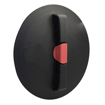 Termostato Fantini Cosmi CH133ARR2 Per Ventilconvettori - 5