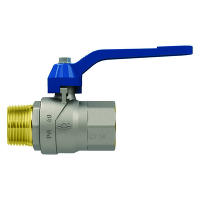 Valvola a sfera con leva Evolution MF 3/4