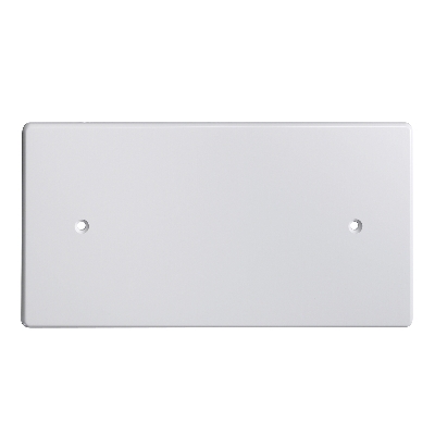 Placca ispezione Medusa Angel Rios bianca