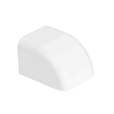 Tappo terminale per impianti di climatizzazione 90x65mm