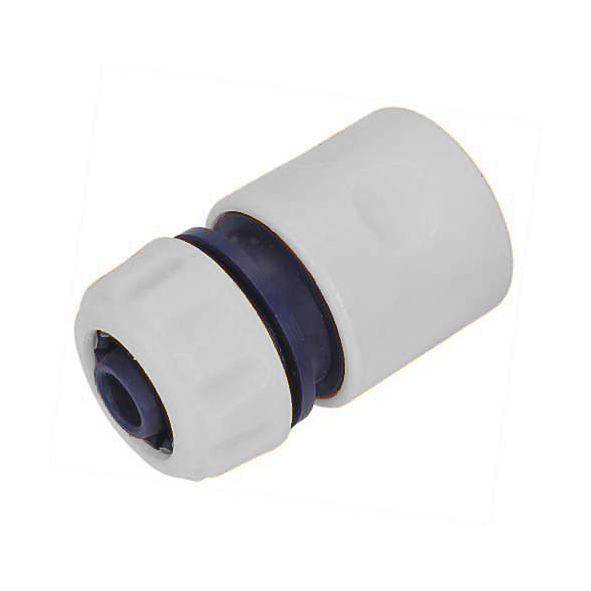 Raccordo portagomma Basic per tubi 1/2