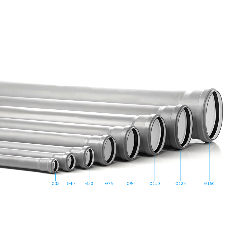 Tubo Htdm 2 Bicchieri Pp3 Valsir