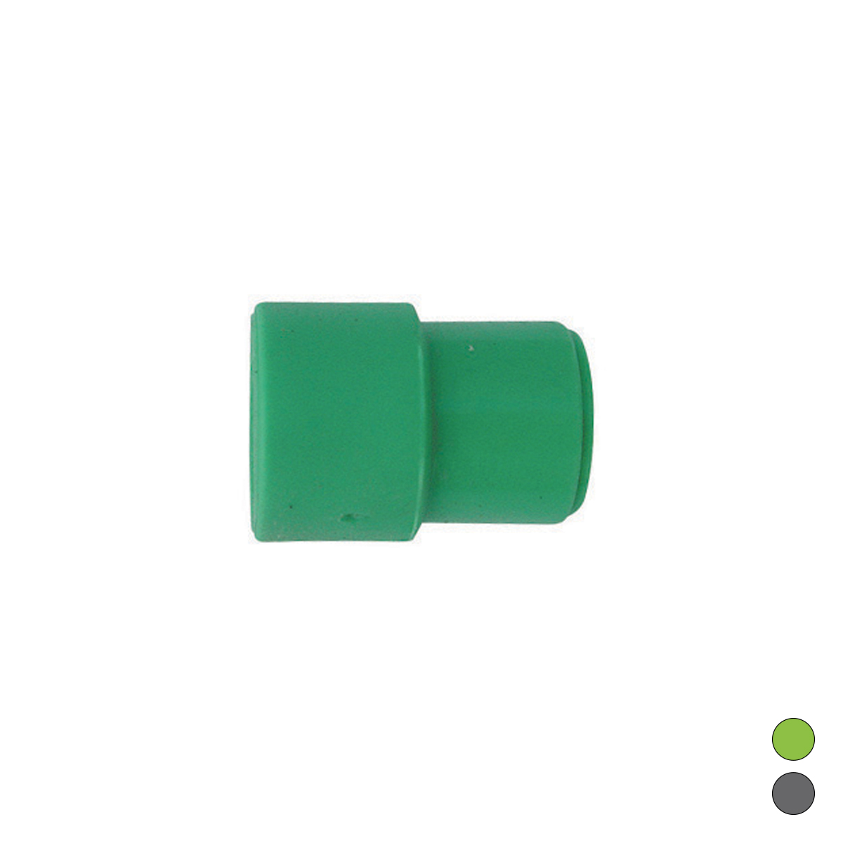 Riduzione MF liscia per Tubo PP