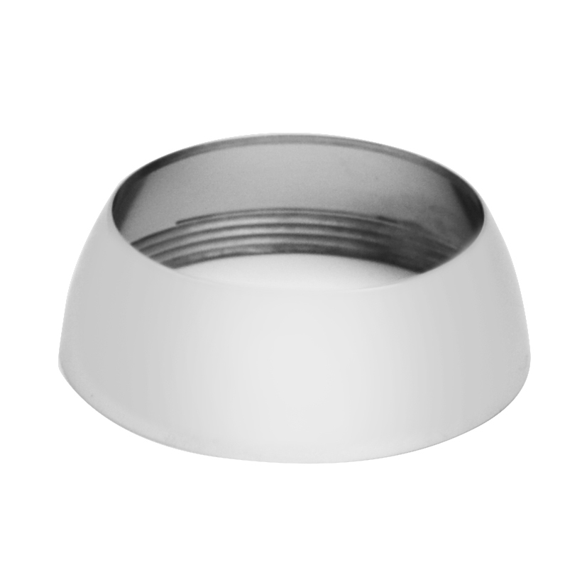 Cappuccio sottoleva 35mm per miscelatore incasso e vasca doccia Paffoni