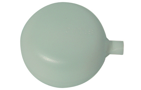 Sfera per galleggiante wc in plastica Catis Originale 3/8