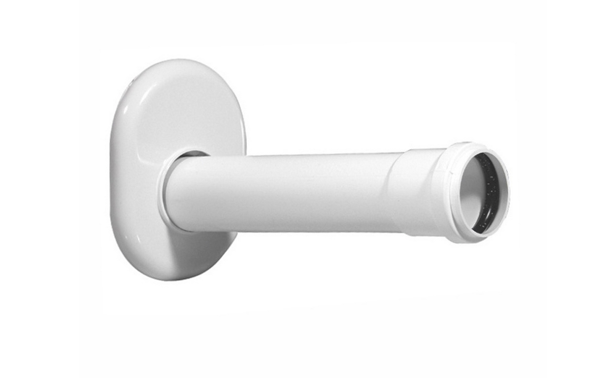 Gruppo completo rosone eccentrico e canotto bianco