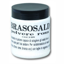 Sigillante brasosald polvere rosa Viky 50gr