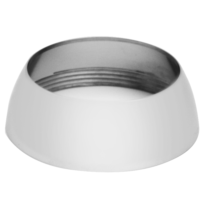 Cappuccio sottoleva 40mm per miscelatore incasso e vasca doccia Paffoni