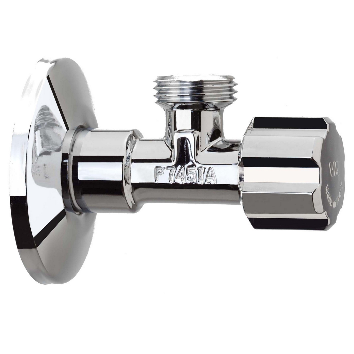 Rubinetto sottolavabo senza dado VA Albertoni