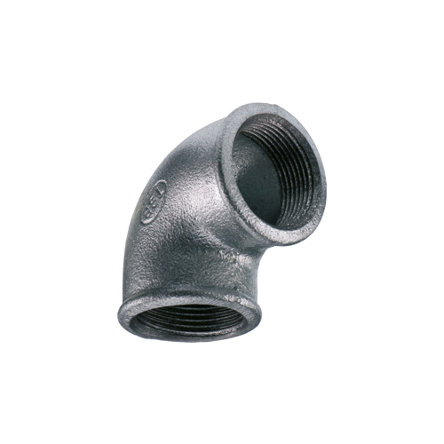 Gomito FF Zincato Dianhydro