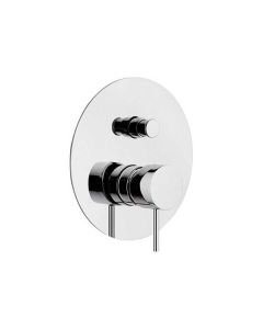 Miscelatore incasso doccia con deviatore Mariani - Next