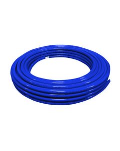 Rotolo Tubo Multistrato Multi-Dian Coibentato Blu