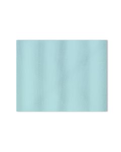 Tenda per doccia a 1 lato 120x200cm- Verde Acqua