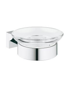 Base portasapone con supporto - Essentials Cube