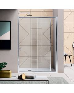 Porta doccia scorrevole 130cm - America Quattro