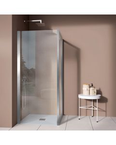Parete fissa per box doccia 70cm - America Quattro