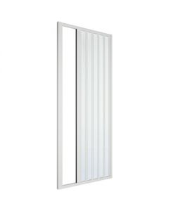 Porta doccia a soffietto 120 cm - Onofrio Lux