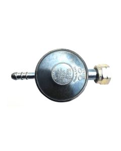 Regolatore per gas gpl per uso domestico BP europa 7 1,1 kg/h