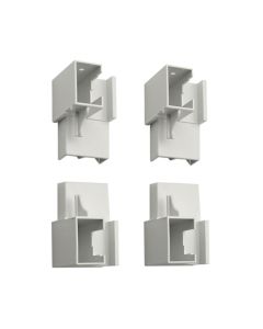 Kit Angoli Per Box Doccia 100-T