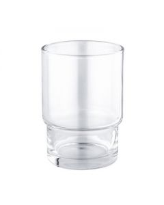Bicchiere in vetro - Essentials