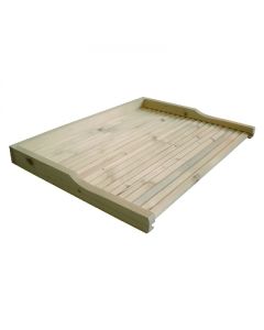 Asse lavapanni in legno massello 41x55x3,5cm