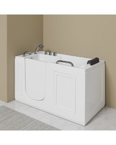 Vasca per anziani a destra - Doris