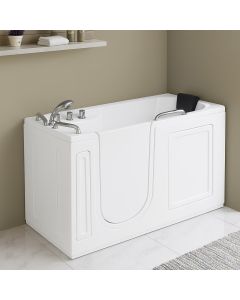 Vasca per anziani a sinistra - Doris