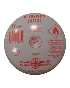 Cartuccia Butano 190gr