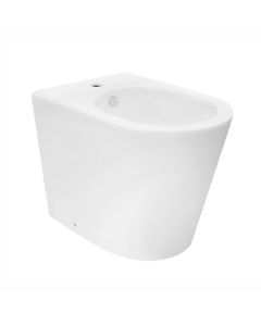 Bidet Filo Muro Genziana Ceramica Linpha