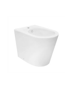 Bidet Filo Muro Genziana Ceramica Linpha