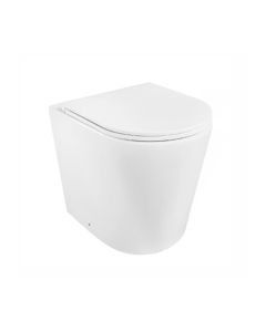 Vaso Filo Muro Rimless Genziana Ceramica Linpha