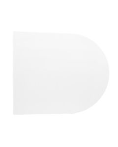 Copriwater Genziana Termoindurente Soft Closing Sgancio Rapido Linpha