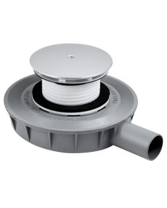 Sifone ultra ribassato per piatti doccia MR Flat 40mm