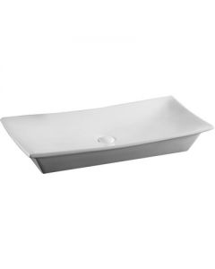 Lavabo da appoggio 80x39