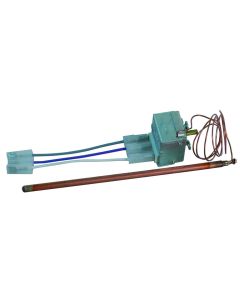 Termostato ambiente a bulbo per Fan Coils