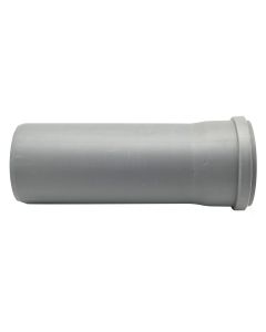 Tubo di scarico a innesto DF HTEM 1 bicchiere 32x250mm