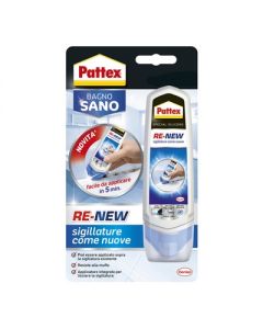 Pattex Bagno sano "Re-new" 100ml grigio