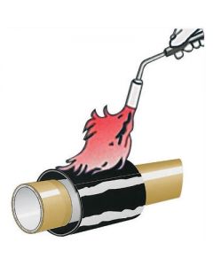 Manicotto termorestringente 90-63mm