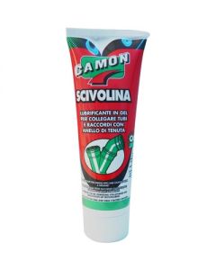 Scivolina in gel per tubi 250ml tubetto