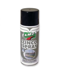 Bomboletta zinco spray antiruggine 400ml