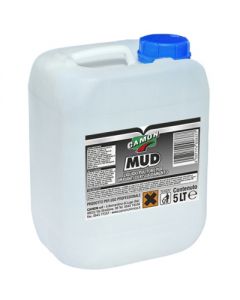 Liquido pulitore "Mud" per fanghiglia e ruggine 5lt