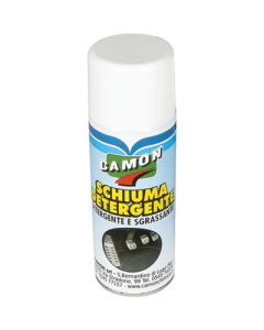 Schiuma detergente per tessuti 400ml