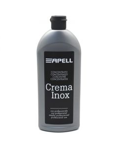 Crema inox per lavelli in acciaio 250ml