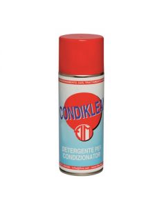 Detergente schiumogeno per condizionatori Condiklean 400ml