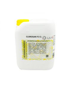 Clorosan F5 CL igienizzante di qualità superiore 5kg